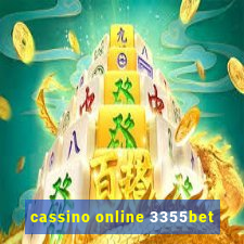 cassino online 3355bet